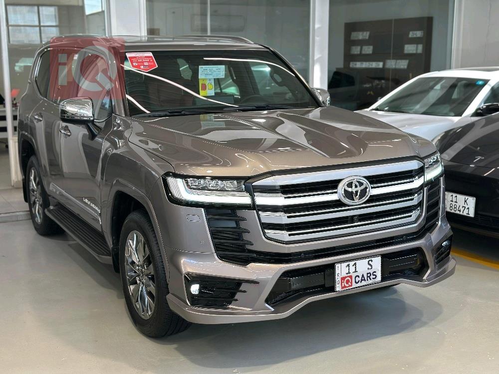 تويوتا لاندكروزر